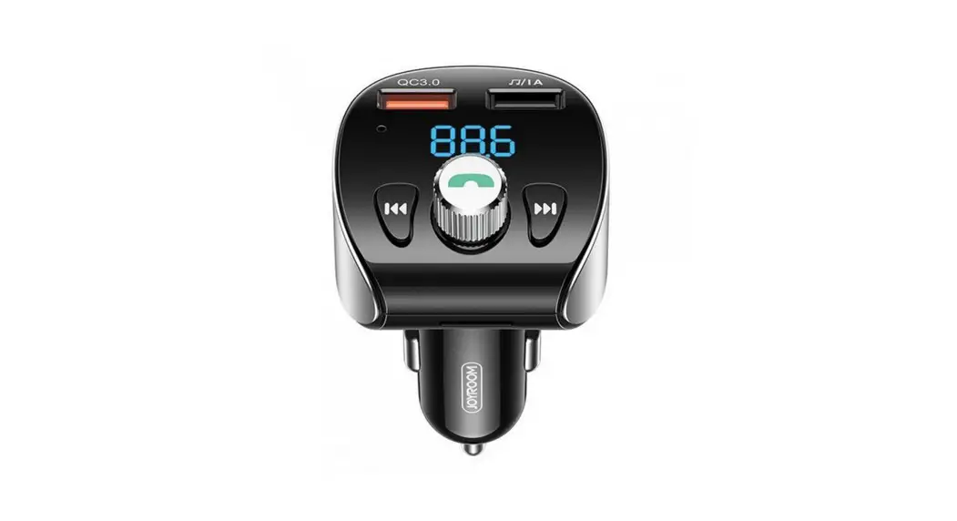 Joyroom Jr-cl18 Car Wireless Fm Transmitter User Manual