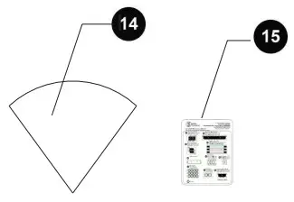 garden treasures GAS Patio Heater-Lighting4
