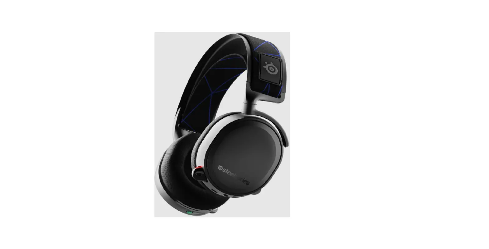 Steelseries Hs31 Arctis Nova 7p Wireless Headset User Guide