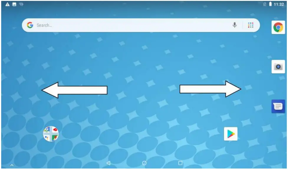 Intuition Robotics TAB 002 Smart Tablet - fig 1