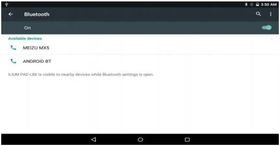 Intuition Robotics TAB 002 Smart Tablet - fig 4