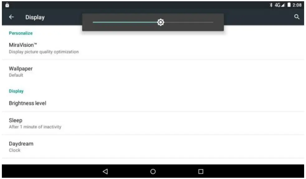 Intuition Robotics TAB 002 Smart Tablet - fig 6