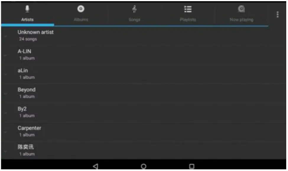 Intuition Robotics TAB 002 Smart Tablet - fig 7