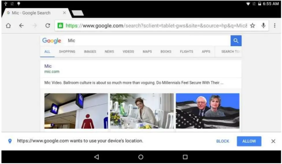Intuition Robotics TAB 002 Smart Tablet - fig 8