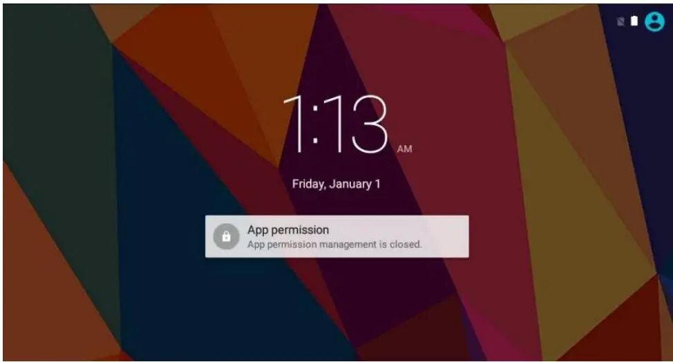 Intuition Robotics TAB 002 Smart Tablet - fig
