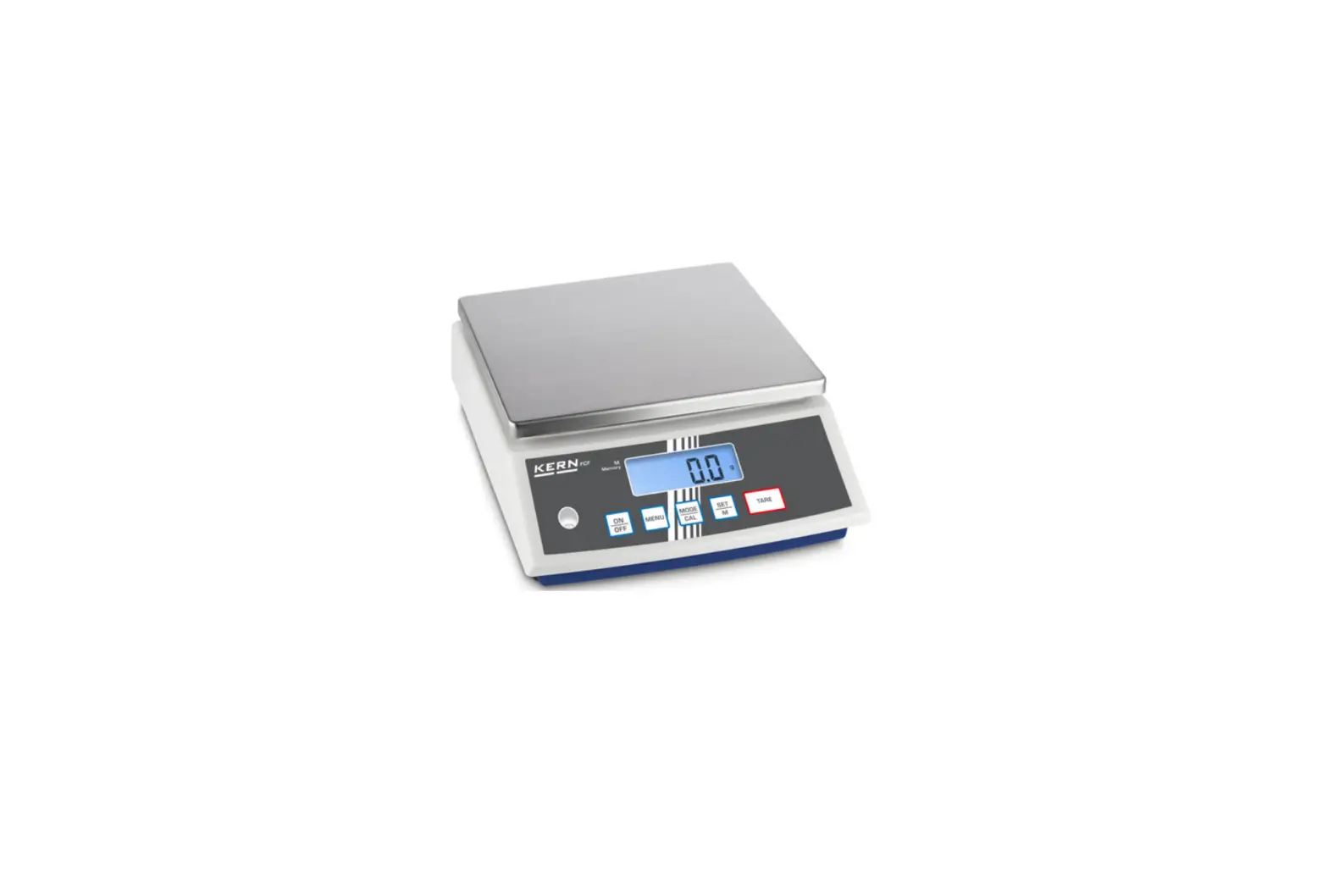 Kern Fcf 3k-4 Compact Bench Scale User Guide Kern Fcf 3k-4 Compact Bench Scale User Guide