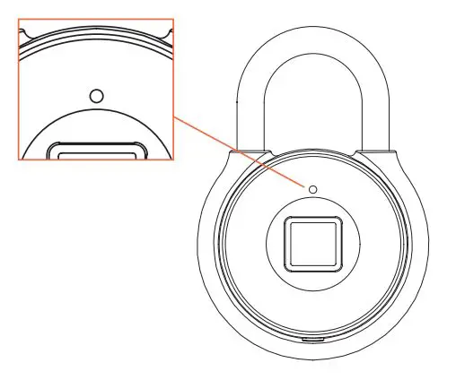 Tapplock one+ User Manual - Status Indicator