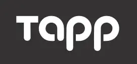 Tapplock one+ User Manual - Tapp logo