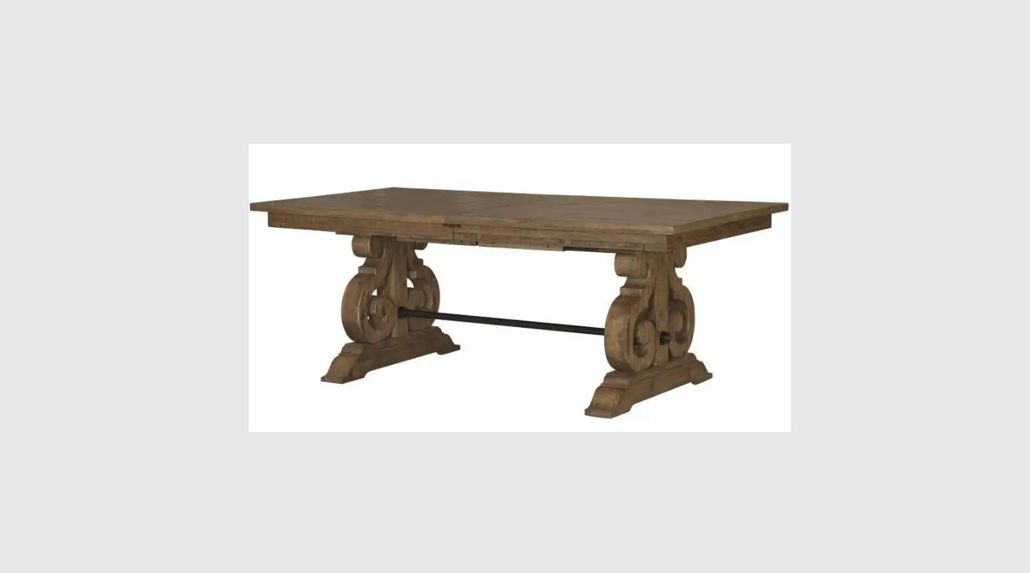 Magnussen Home D4209 20 Rectangular Dining Table Instruction Manual Magnussen Home D4209 20 Rectangular Dining Table Instruction Manual