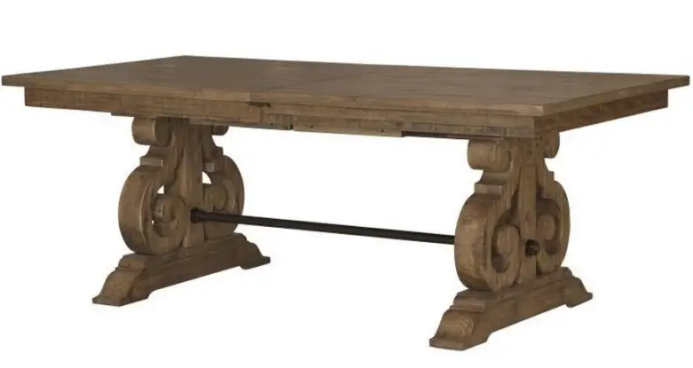 MAGNUSSEN-HOME-D4209-20-Rectangular-Dining-Table-product