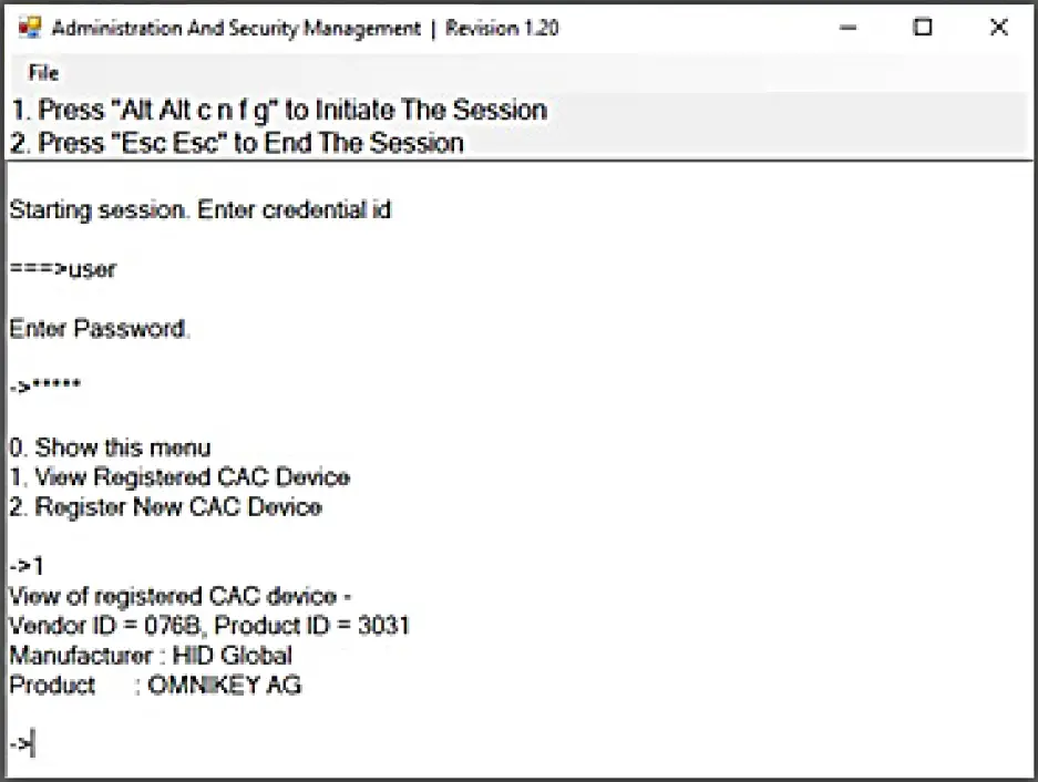 iPGARD-SA-DPMST-2S-P 2-Port-Secure-KVM-DP-MST-with-Dual-or-Quad-4K-HDMI-Out-and-CAC-Support-fig4