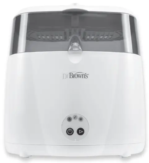 Dr Brown s AC045 Deluxe Baby Bottle Sterilizer