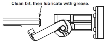 HARBOR FREIGHT HE32 Hex Breaker Hammer-4