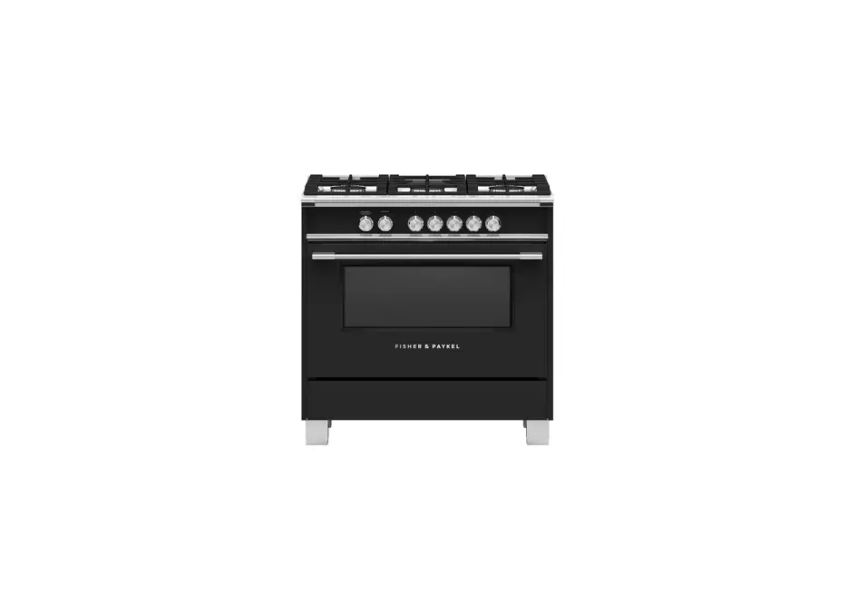 Fisher Paykel Or36scg4b1 36-inch Freestanding Gas Range User Guide Fisher Paykel Or36scg4b1 36-inch Freestanding Gas Range User Guide