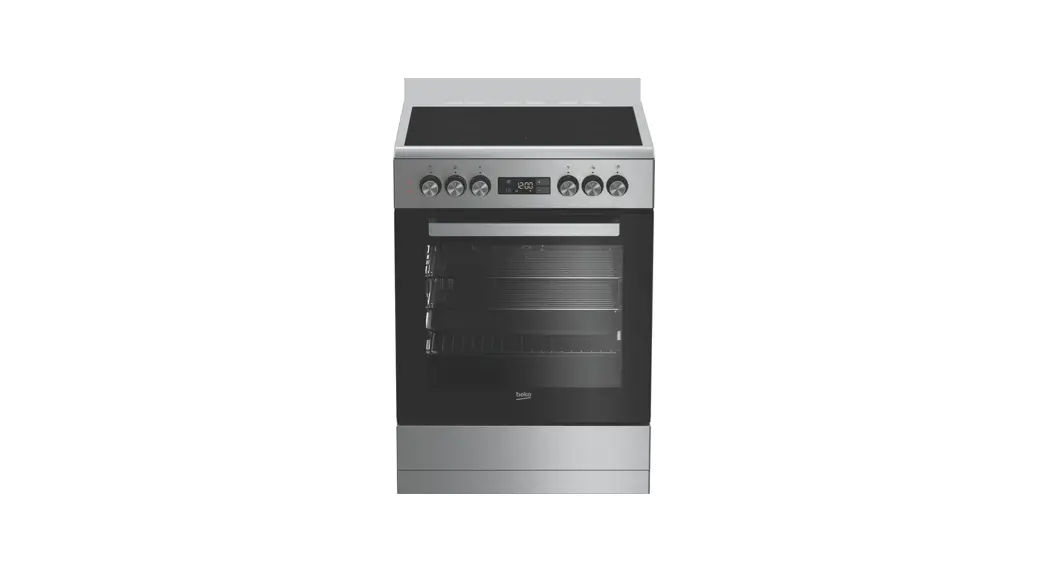 Haier Hor54s5cw1 54cm Freestanding Electric Cooker User Guide Haier Hor54s5cw1 54cm Freestanding Electric Cooker User Guide