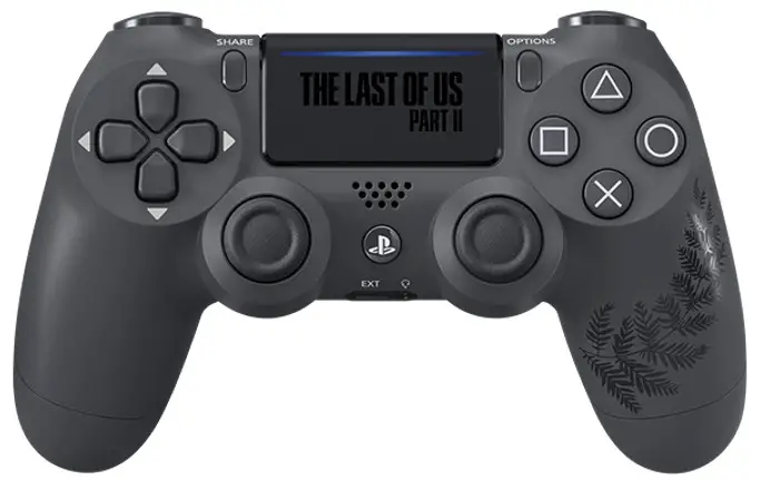 Targetever FG02B Wireless Gamepad Controller For PS4