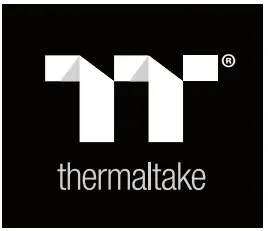 thermaltake H330 Tempered Glass Mid Tower Chassis - icon 1