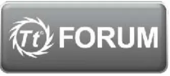 thermaltake H330 Tempered Glass Mid Tower Chassis - icon 3