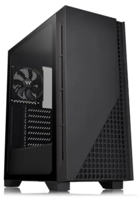 thermaltake H330 Tempered Glass Mid Tower Chassis