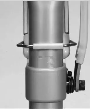 ottobock 7E5 Modular Single Axis Hip Joint 4