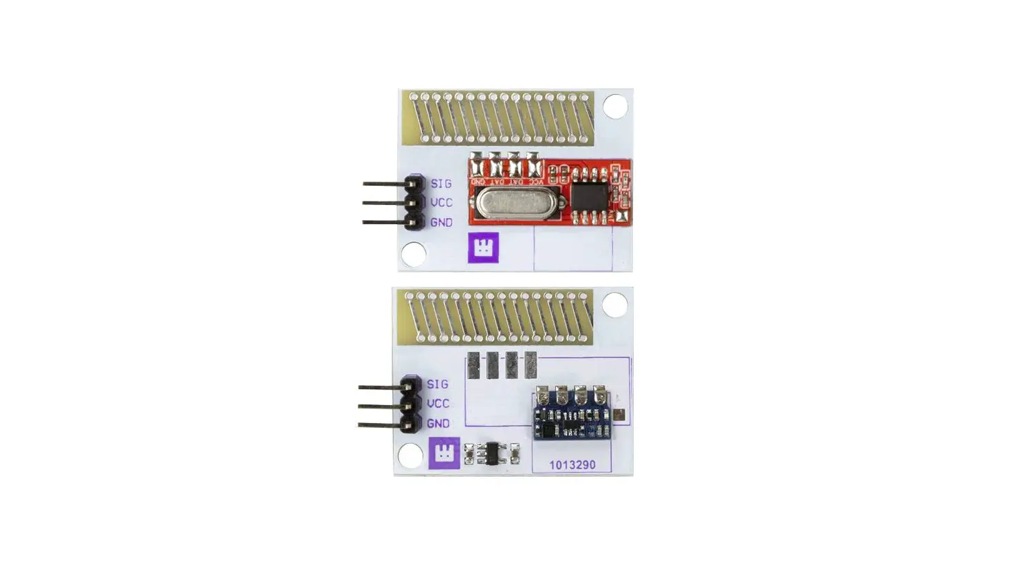 Whadda Wpi469 Rf Wireless Module Instruction Manual