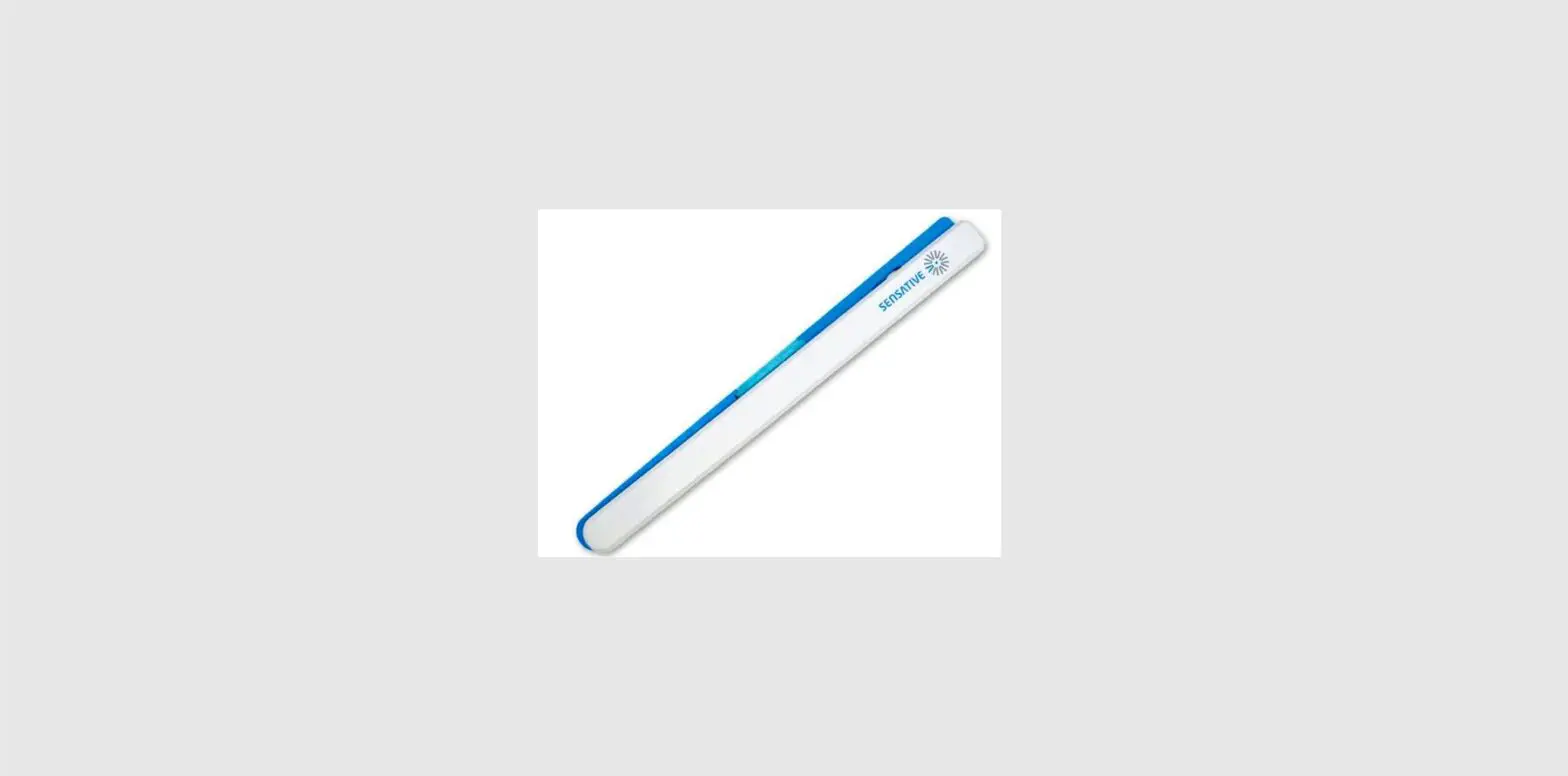 Sensative Strips Drip Instruction Manual Sensative Strips Drip Instruction Manual