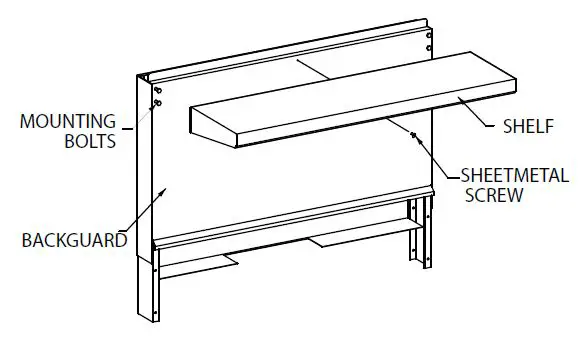 SunFire X Series Gas Restaurant Ranges fig 1