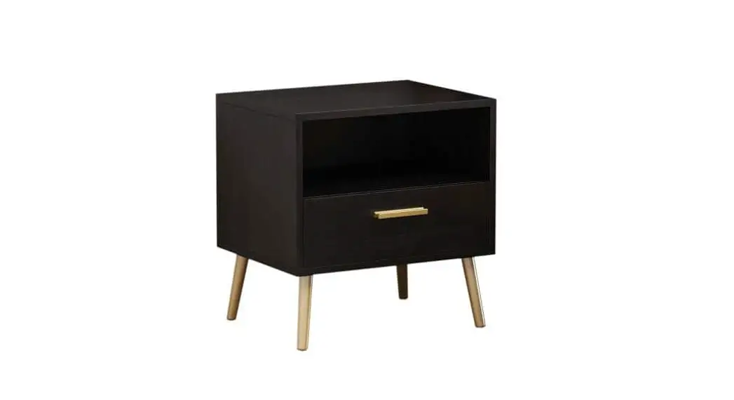 Fufu Gaga Tdjw-kf200053-01 Storage Compartment Sofa Side End Table Bedside Instruction Manual