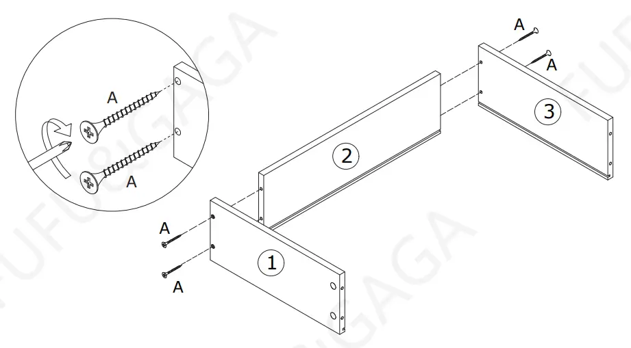 FUFU GAGA TDJW KF200053 01 Storage Compartment Sofa Side End Table Bedside - Fig 10