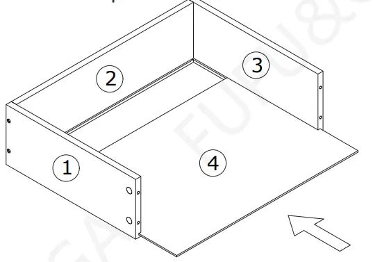 FUFU GAGA TDJW KF200053 01 Storage Compartment Sofa Side End Table Bedside - Fig 11