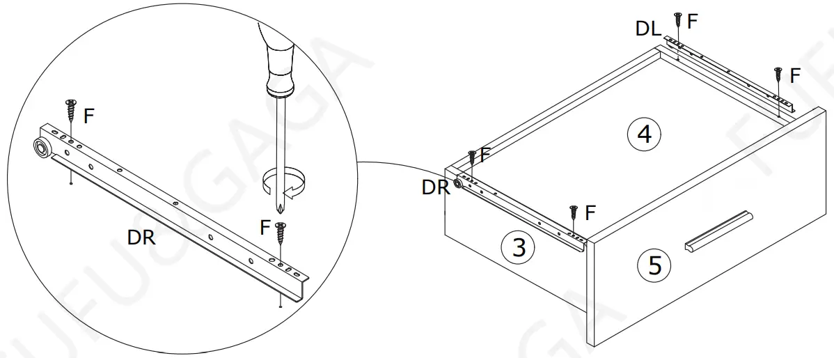 FUFU GAGA TDJW KF200053 01 Storage Compartment Sofa Side End Table Bedside - Fig 19