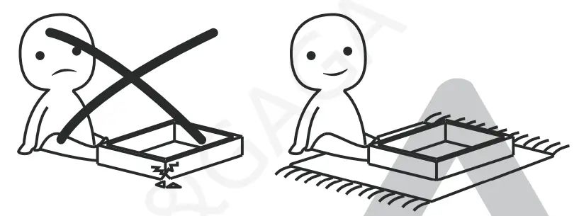 FUFU GAGA TDJW KF200053 01 Storage Compartment Sofa Side End Table Bedside - Fig 2