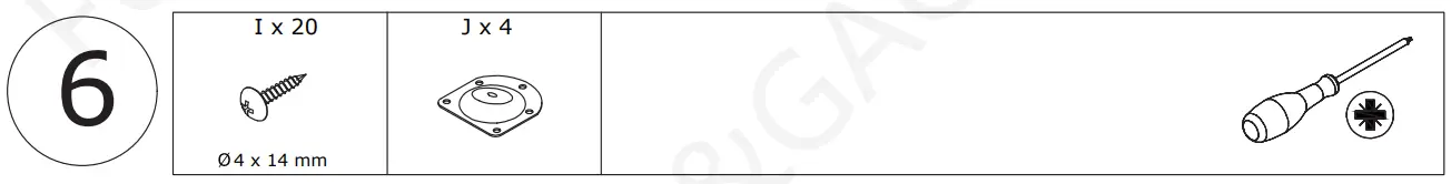 FUFU GAGA TDJW KF200053 01 Storage Compartment Sofa Side End Table Bedside - Fig 20