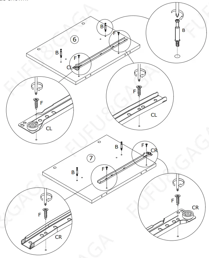 FUFU GAGA TDJW KF200053 01 Storage Compartment Sofa Side End Table Bedside - Fig 24