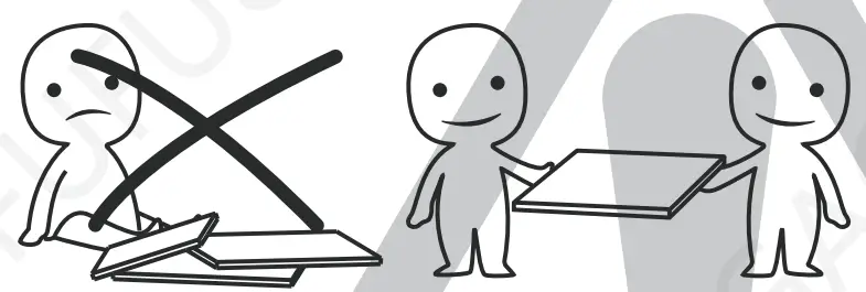 FUFU GAGA TDJW KF200053 01 Storage Compartment Sofa Side End Table Bedside - Fig 3