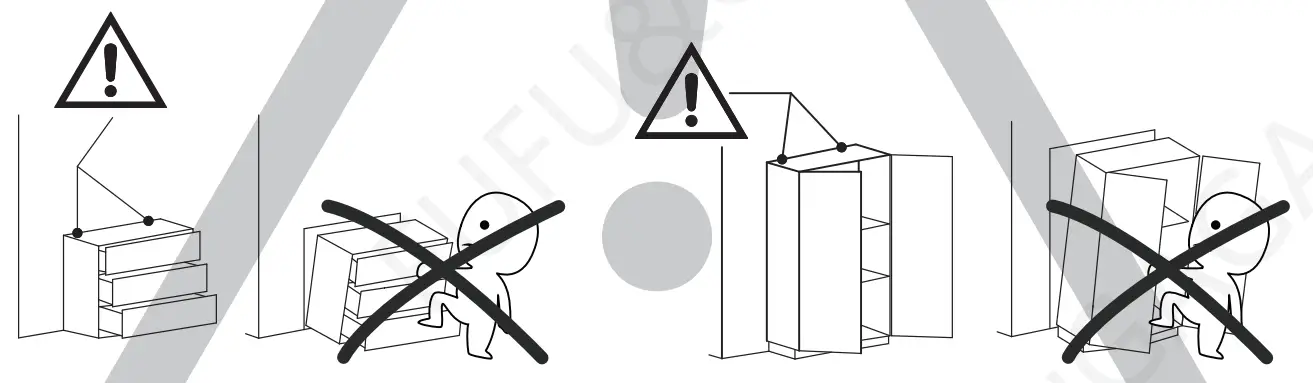 FUFU GAGA TDJW KF200053 01 Storage Compartment Sofa Side End Table Bedside - Fig 4