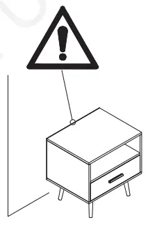 FUFU GAGA TDJW KF200053 01 Storage Compartment Sofa Side End Table Bedside - Fig 40