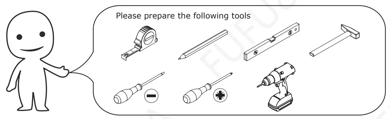 FUFU GAGA TDJW KF200053 01 Storage Compartment Sofa Side End Table Bedside - Fig 5
