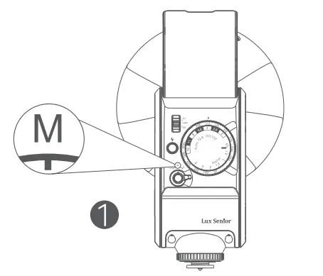 Godox-Lux-Senior-Retro-Camera-Flash-fig-6
