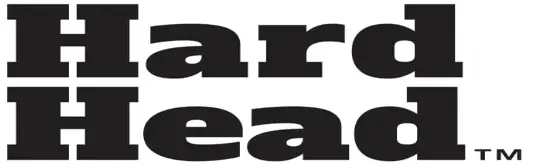 Hard Head logo