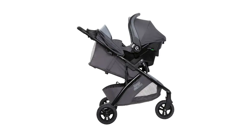 Baby Trend Ts08d13a Tango 3 All-terrain Stroller Instruction Manual Baby Trend Ts08d13a Tango 3 All-terrain Stroller Instruction Manual