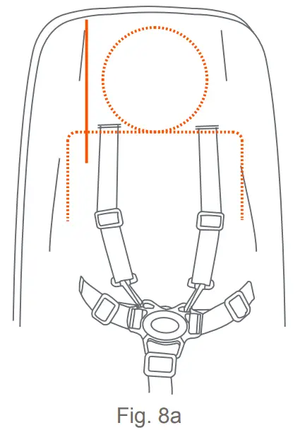 baby trend TS08D13A Tango 3 All-Terrain Strolle 16