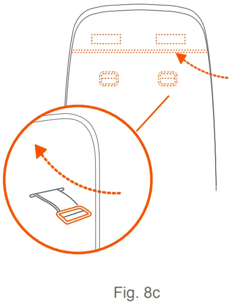 baby trend TS08D13A Tango 3 All-Terrain Strolle 18