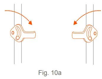 baby trend TS08D13A Tango 3 All-Terrain Strolle 21