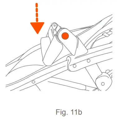 baby trend TS08D13A Tango 3 All-Terrain Strolle 24