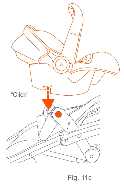 baby trend TS08D13A Tango 3 All-Terrain Strolle 24