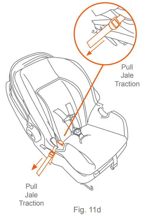 baby trend TS08D13A Tango 3 All-Terrain Strolle 26