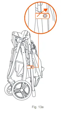 baby trend TS08D13A Tango 3 All-Terrain Strolle 30