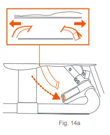 baby trend TS08D13A Tango 3 All-Terrain Strolle 32
