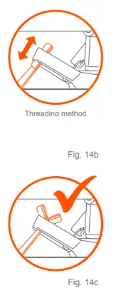 baby trend TS08D13A Tango 3 All-Terrain Strolle 33